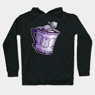 LGBTea Cups - Ace Pride Hoodie